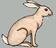 Rabbit-greywall